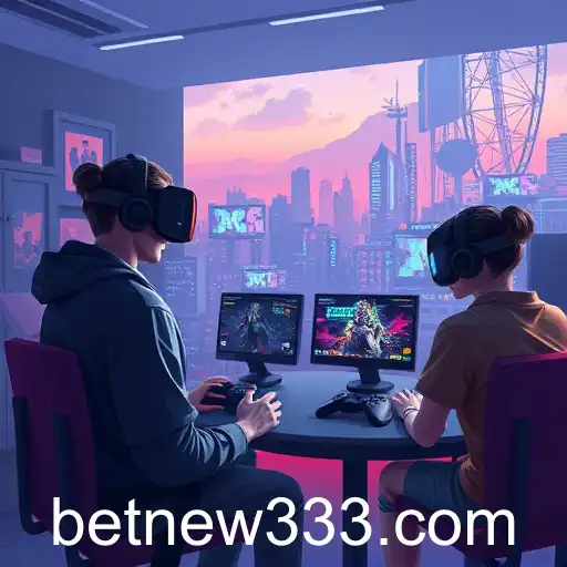 The Evolution of Online Gaming Platforms