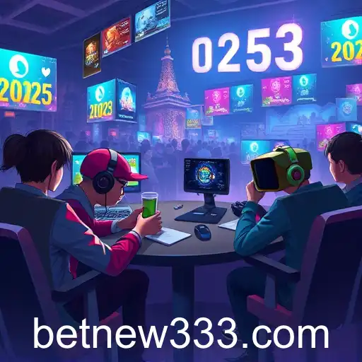 Emerging Trends in Online Gaming