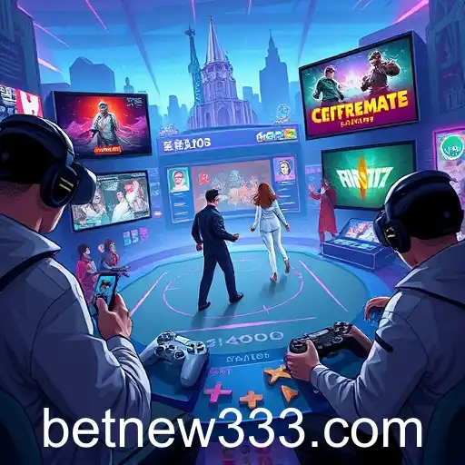 The Future of Gaming: new333 Leading the Charge