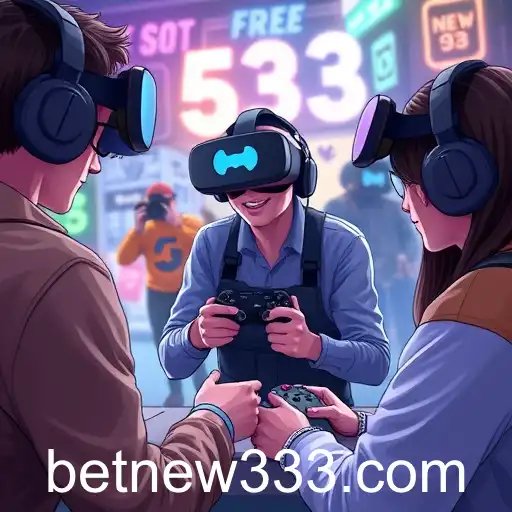 Rise of Online Playgrounds: A Deep Dive into 2025 Gaming Landscapes