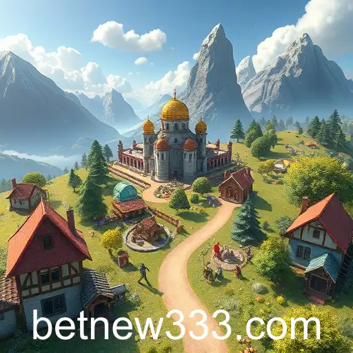 The Rise of 'new333' in Digital Gaming